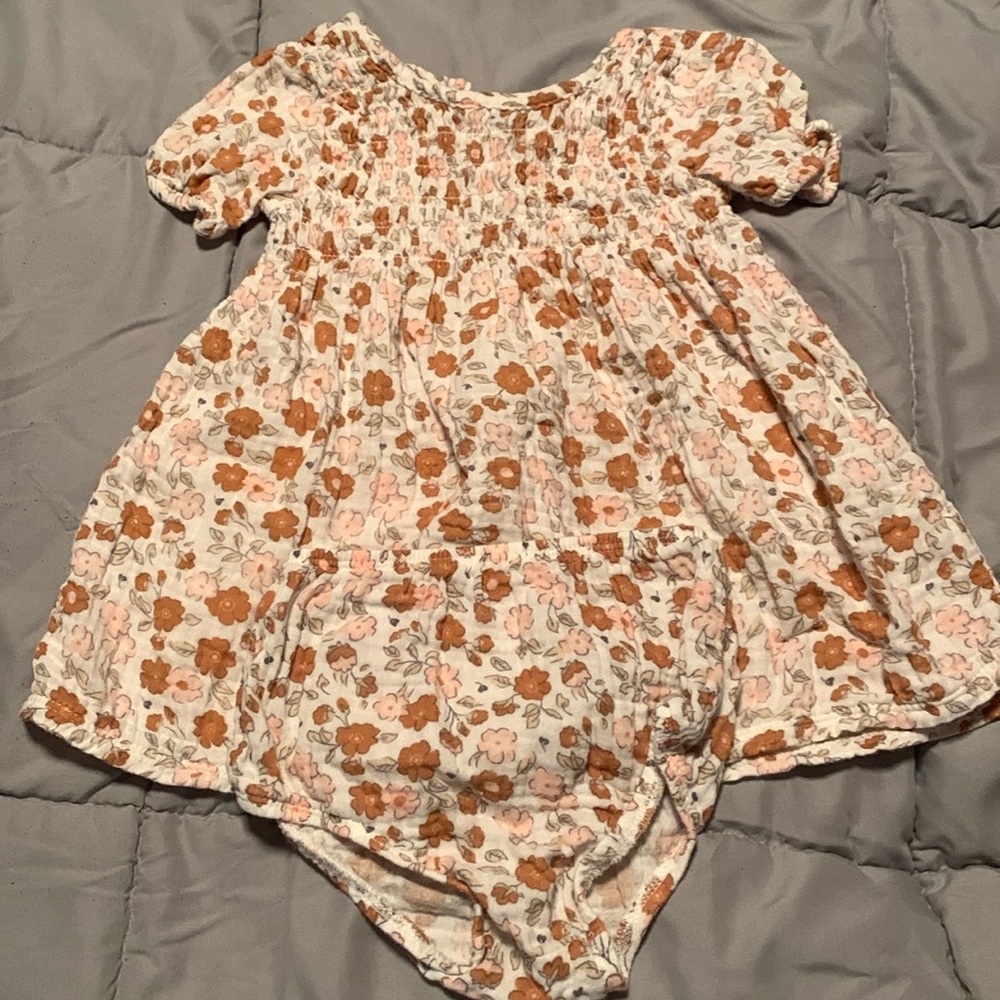 Modern moments two piece girl dress